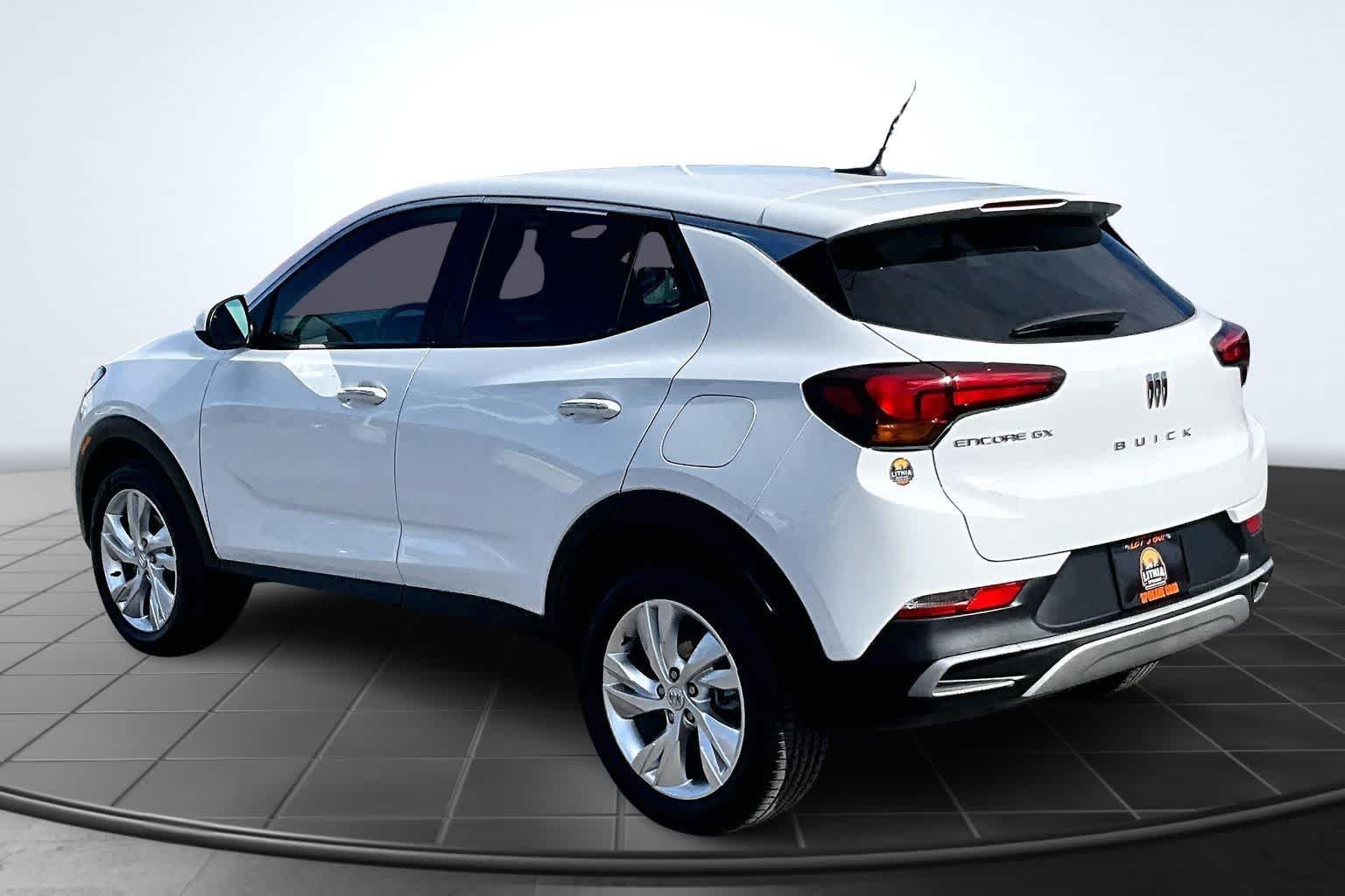 Thumbnail: 2024 Buick Encore GX - 4