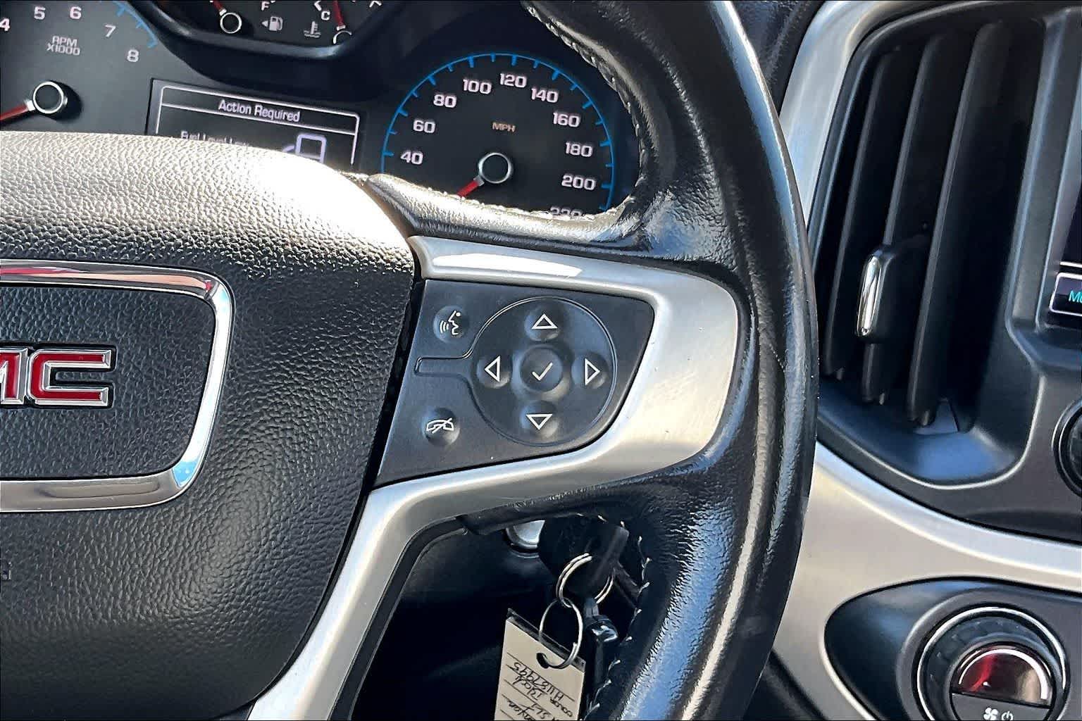 Thumbnail: 2017 GMC Canyon - 26