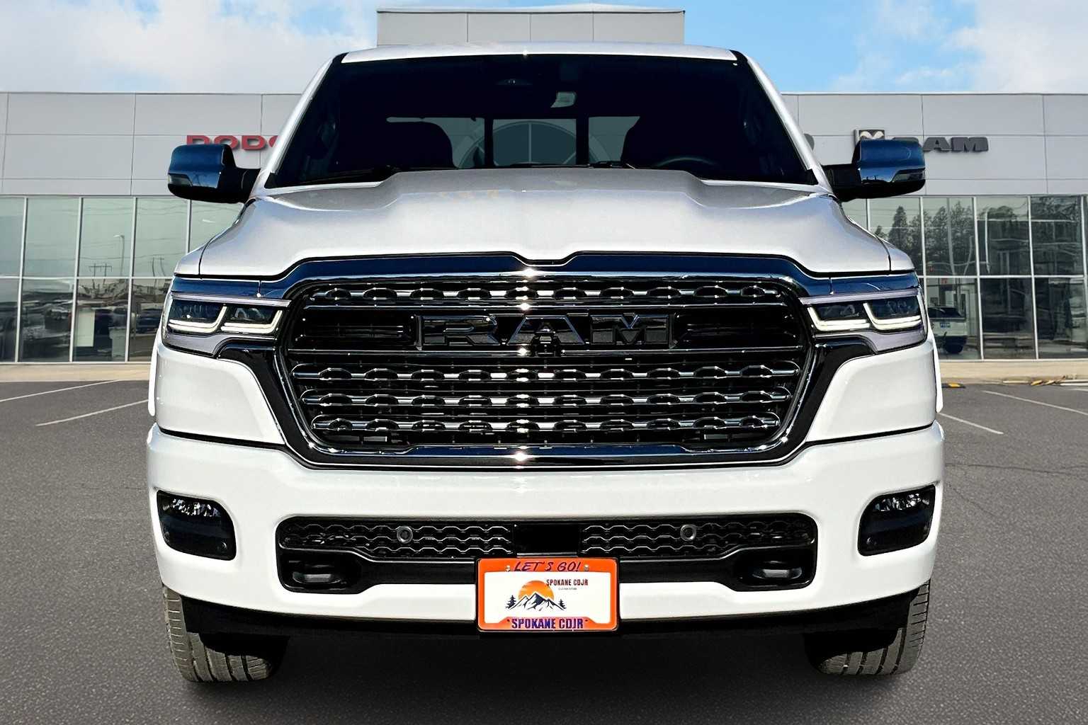 Thumbnail: 2026 RAM 1500 - 6