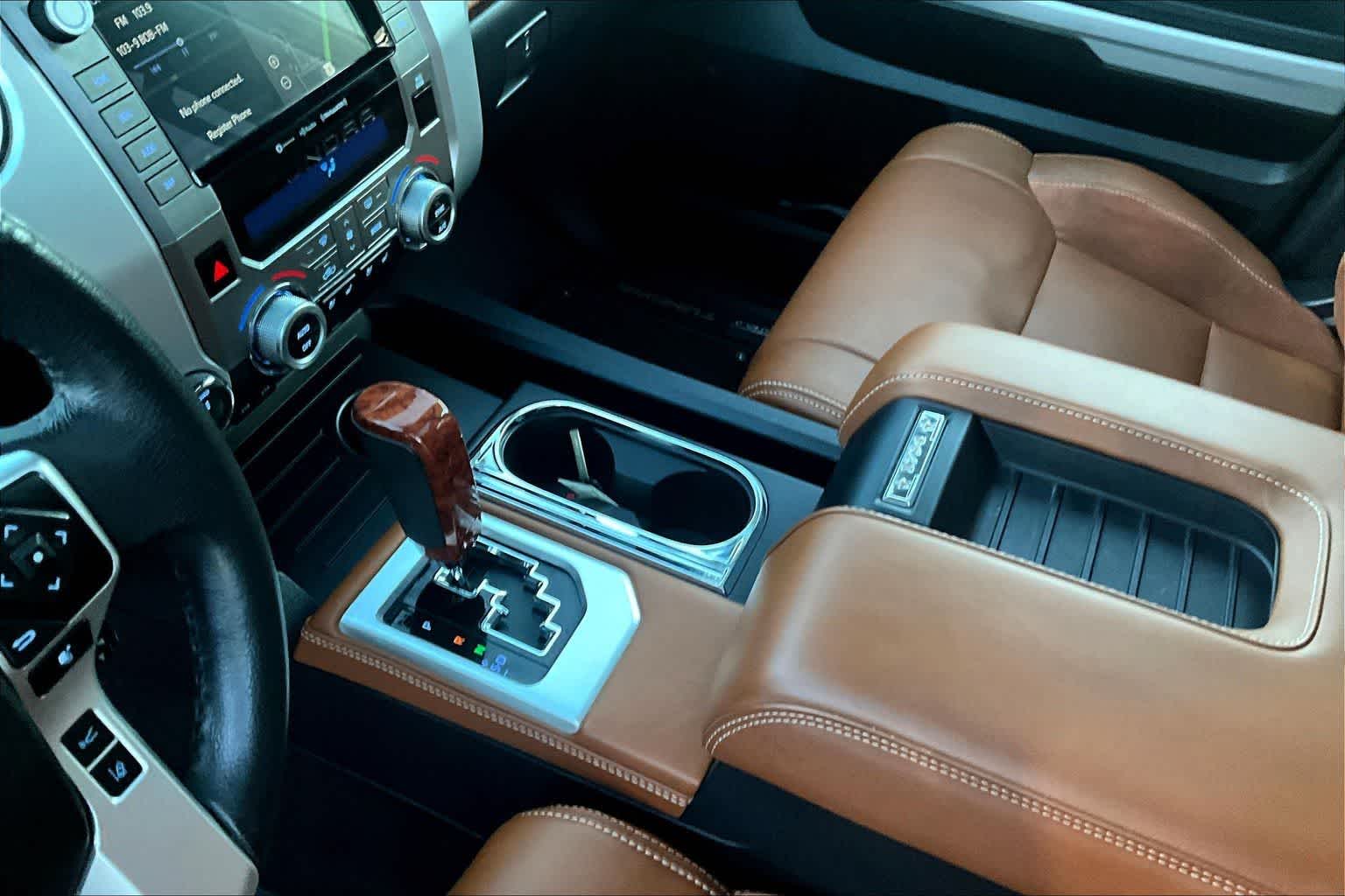 Thumbnail: 2021 Toyota Tundra - 17