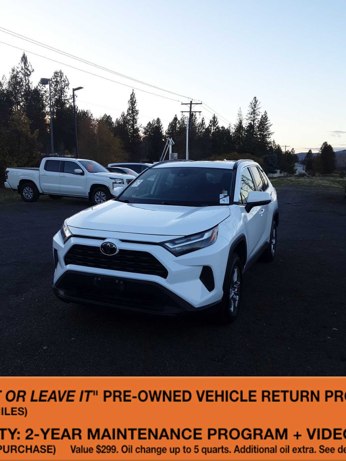 Thumbnail: 2024 Toyota RAV4 - 1