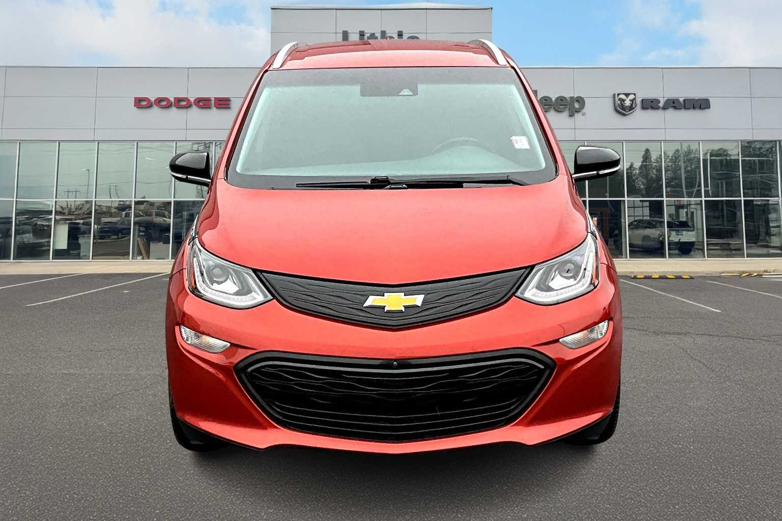 Thumbnail: 2020 Chevrolet Bolt EV - 6