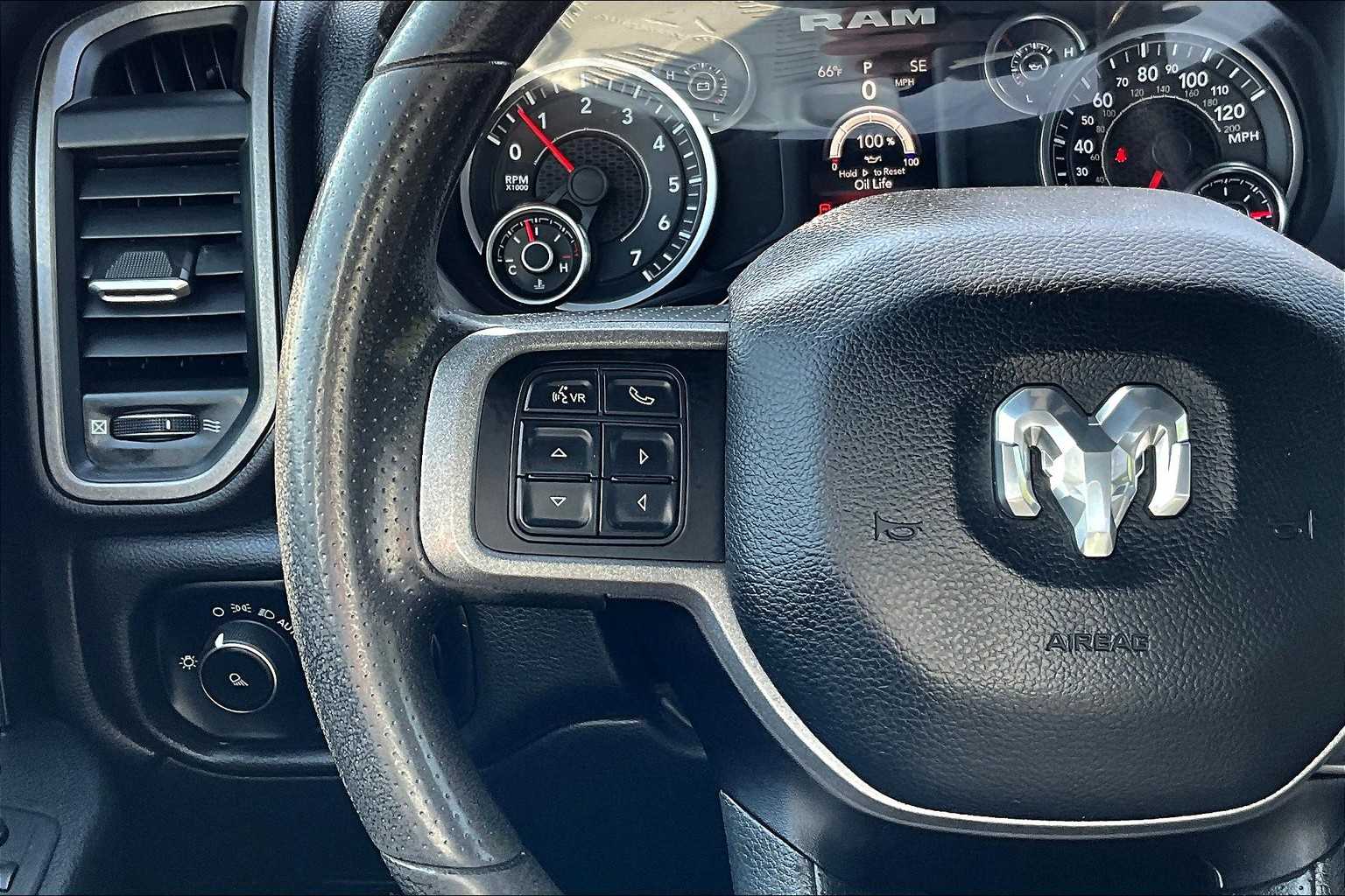 Thumbnail: 2021 RAM 3500 - 22