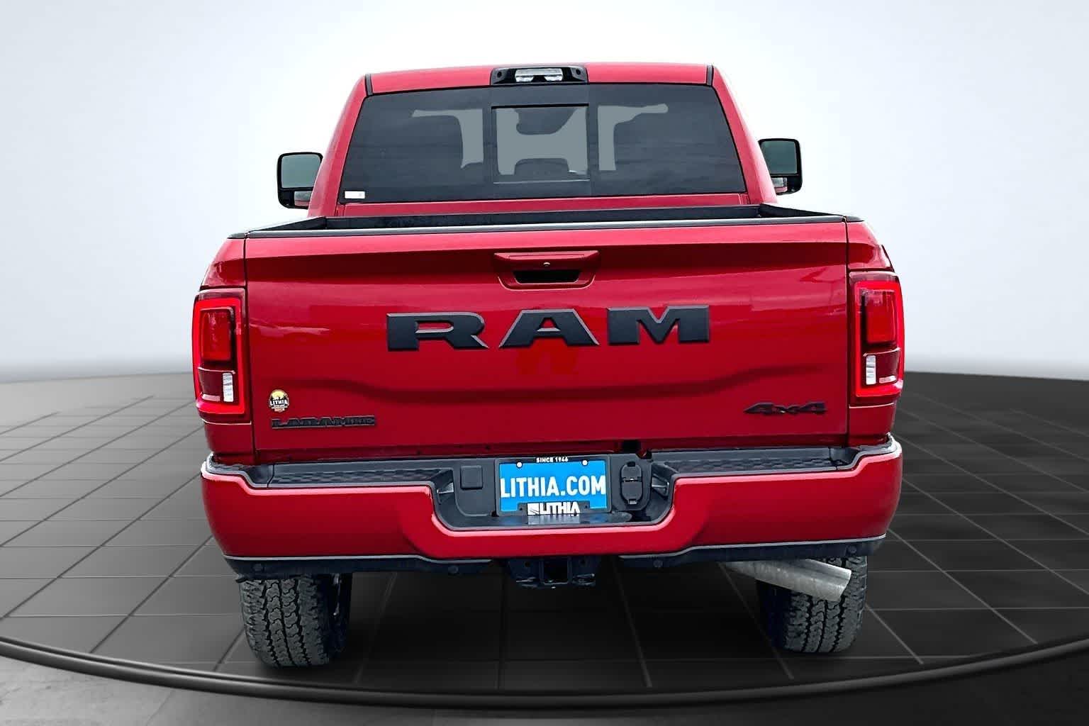 Thumbnail: 2026 RAM 2500 - 5