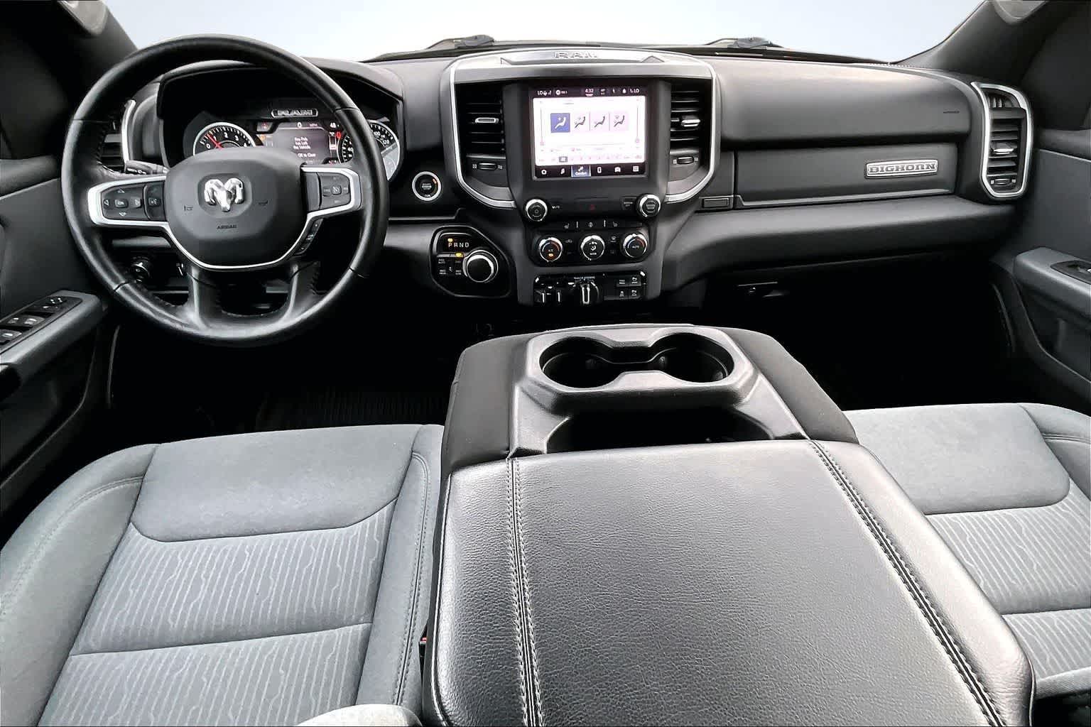 Thumbnail: 2022 RAM 1500 - 10