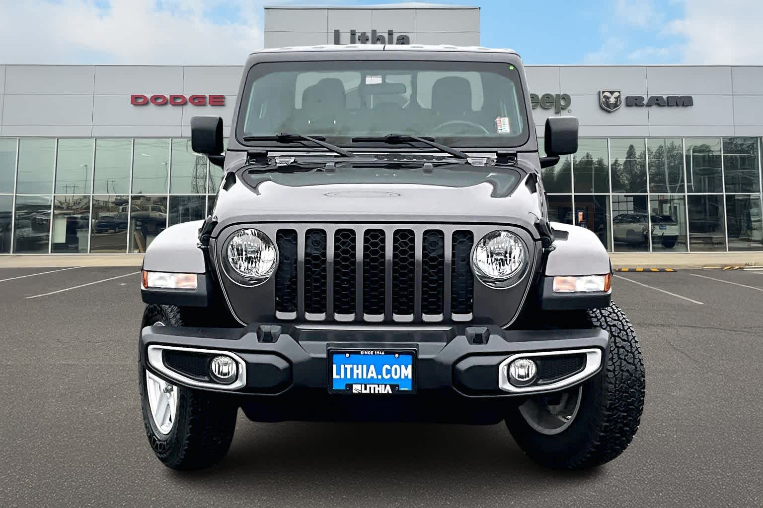 Thumbnail: 2022 Jeep Gladiator - 6