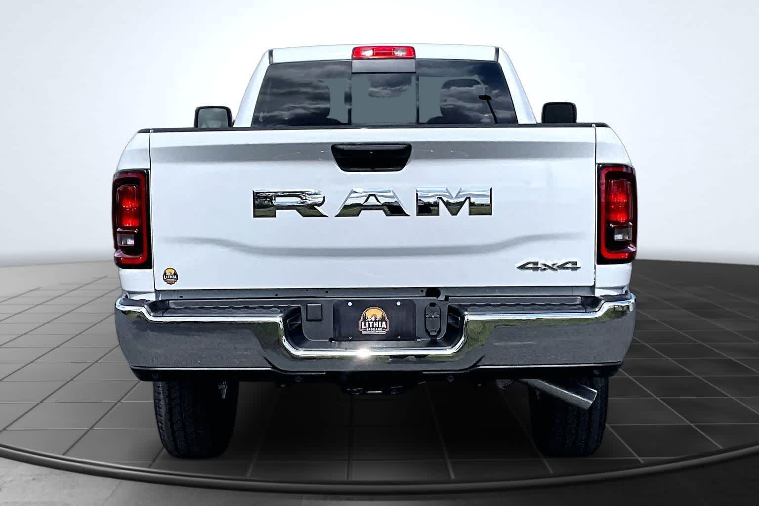 Thumbnail: 2026 RAM 2500 - 5