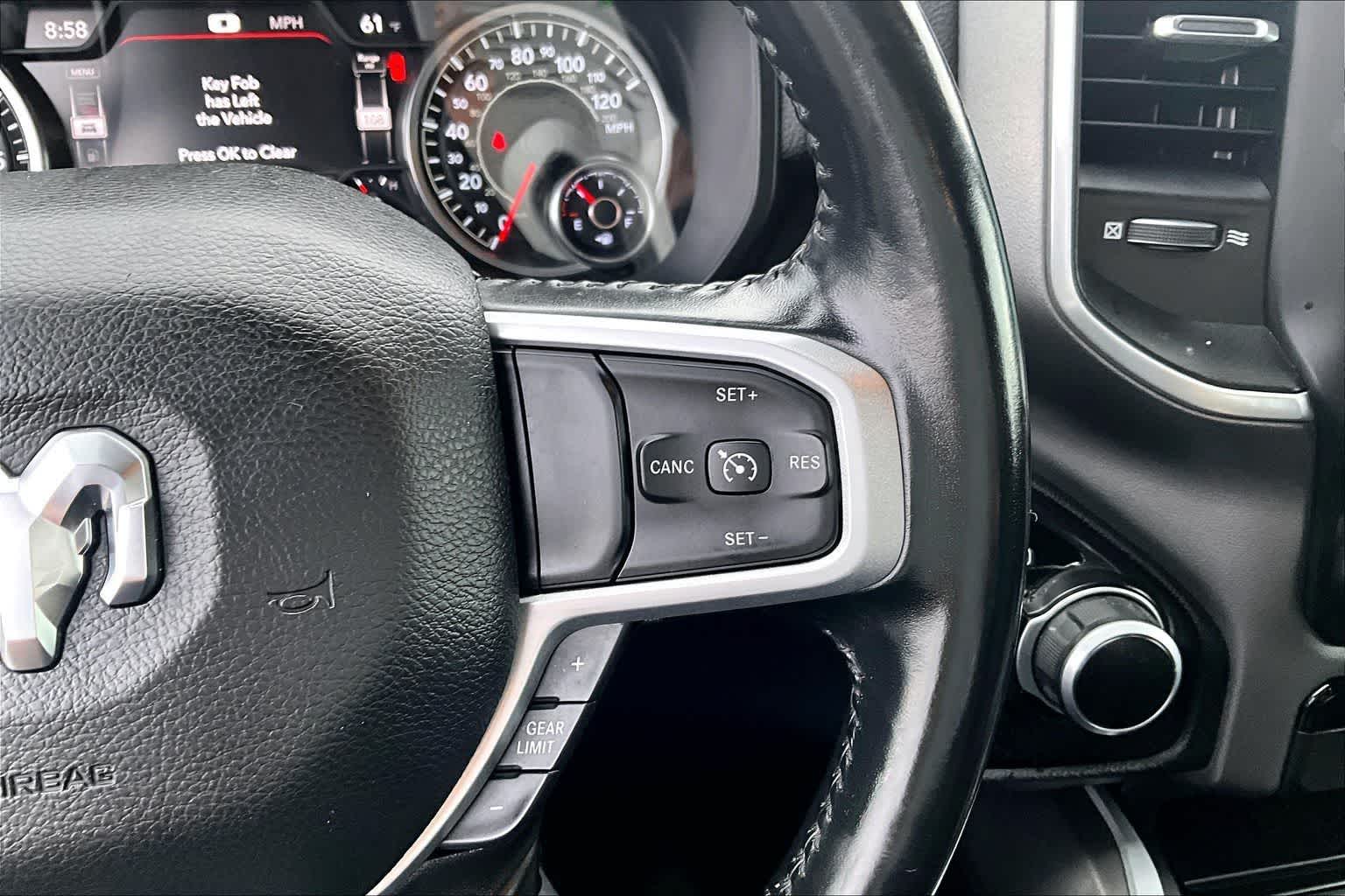 Thumbnail: 2022 RAM 1500 - 26