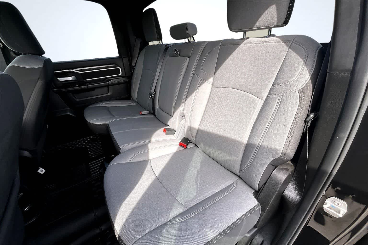 Thumbnail: 2024 RAM 3500 - 13