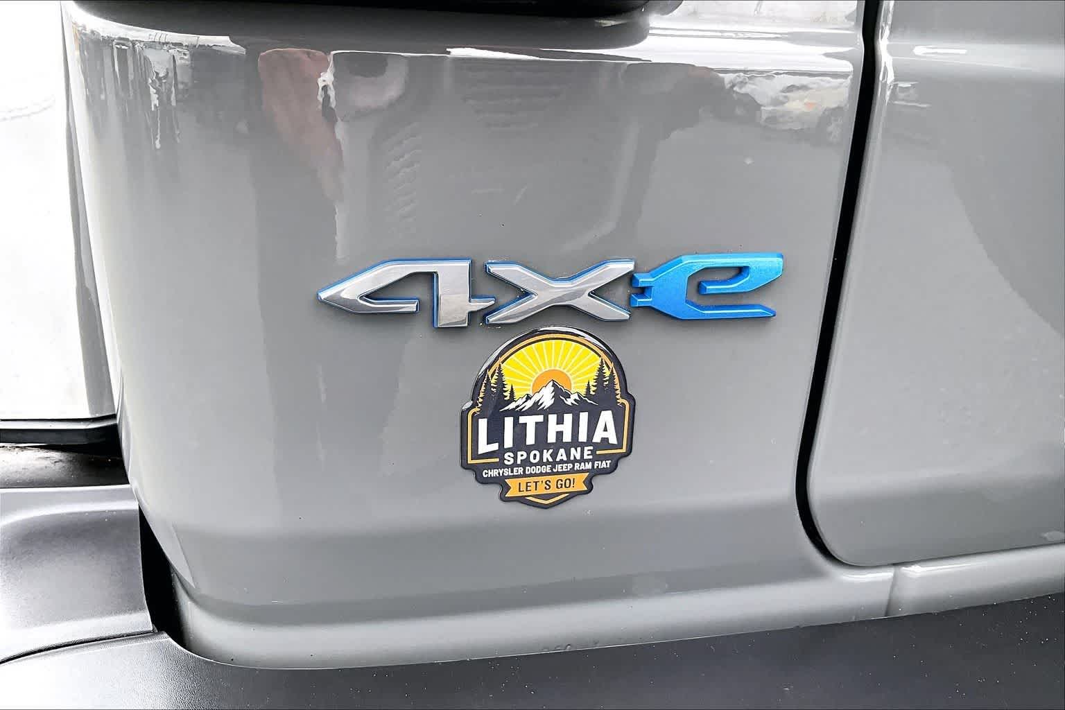 Thumbnail: 2023 Jeep Wrangler - 7