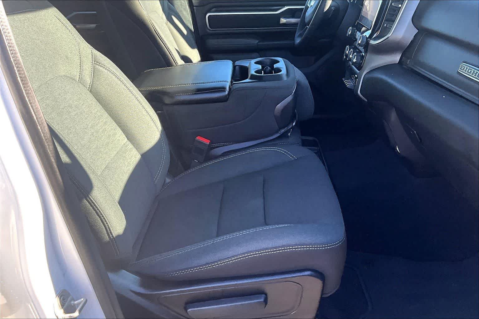 Thumbnail: 2025 RAM 1500 - 14