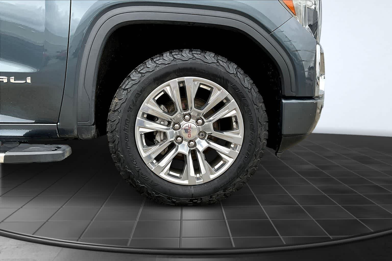 Thumbnail: 2019 GMC Sierra 1500 - 34