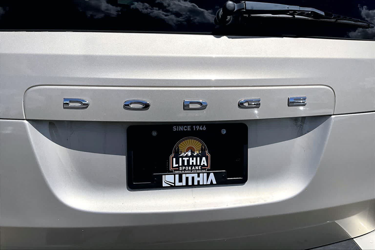 Thumbnail: 2013 Dodge Grand Caravan - 7