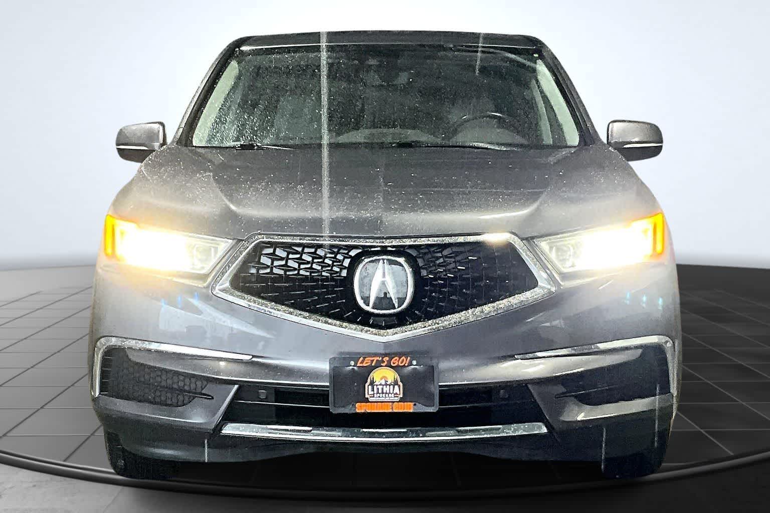 Thumbnail: 2017 Acura MDX - 6