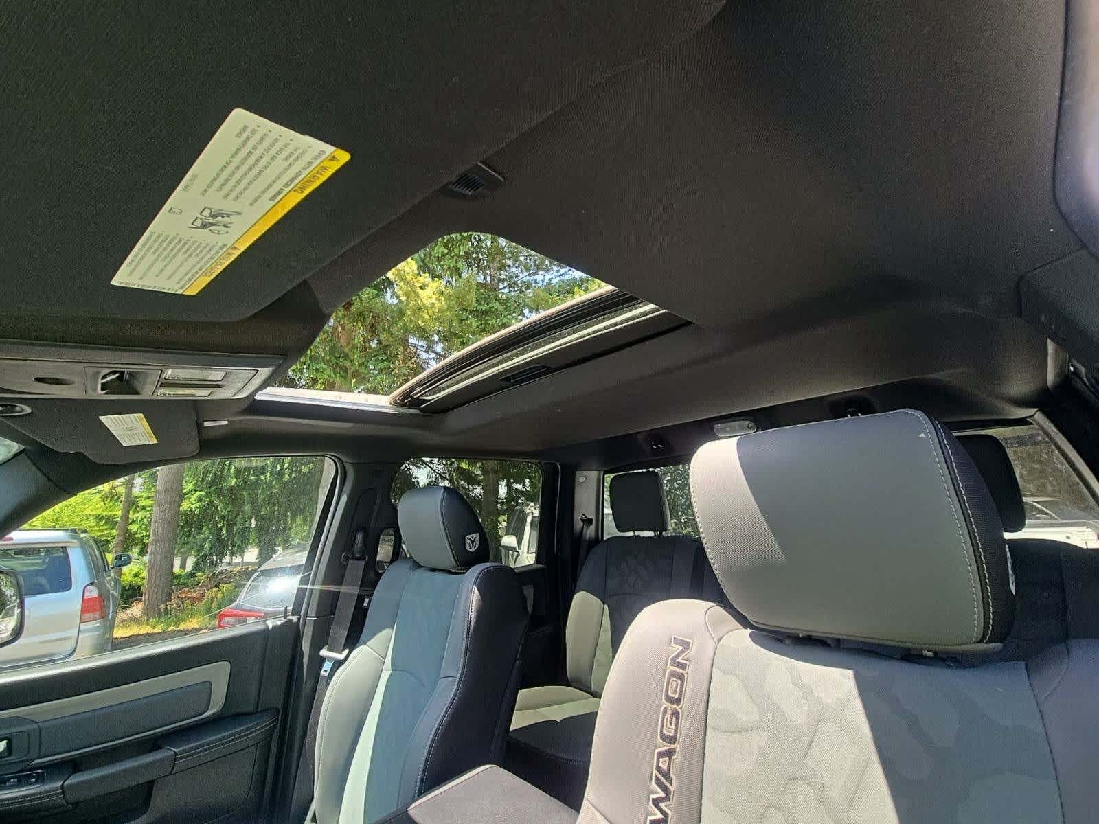 Thumbnail: 2018 RAM 2500 - 8