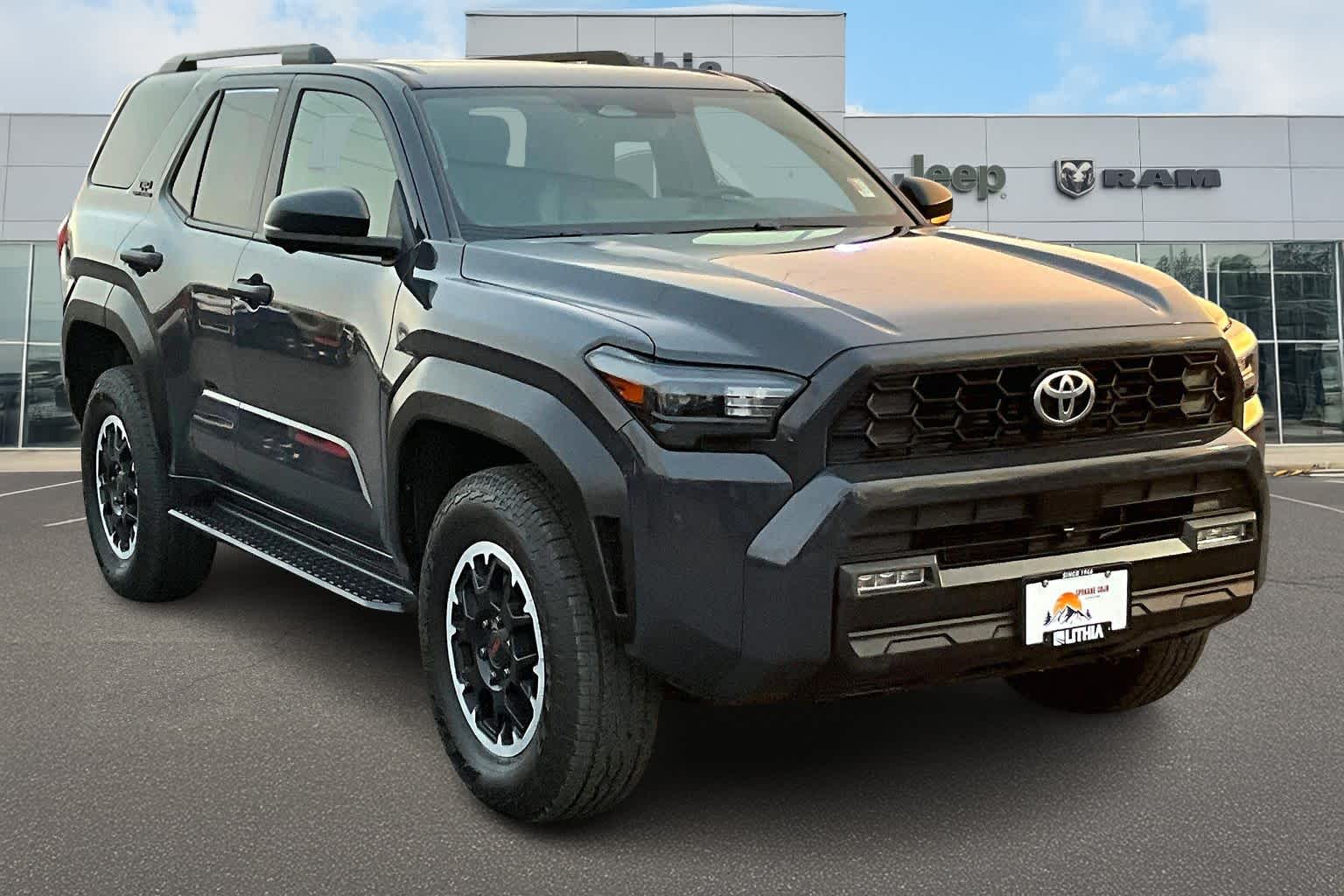 Thumbnail: 2025 Toyota 4Runner - 22