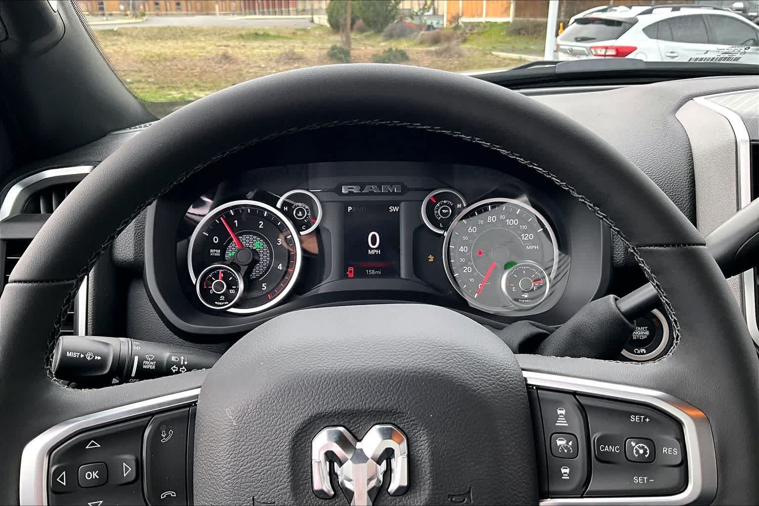 Thumbnail: 2026 RAM 2500 - 18