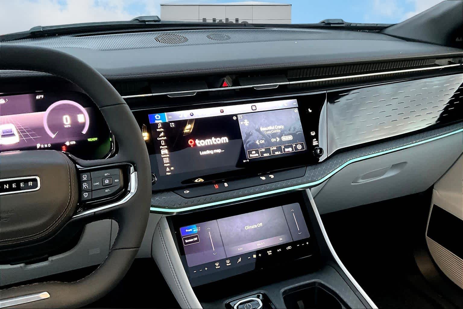 Thumbnail: 2025 Jeep Wagoneer S - 16