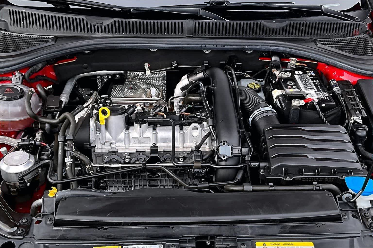 Thumbnail: 2021 Volkswagen Jetta - 9