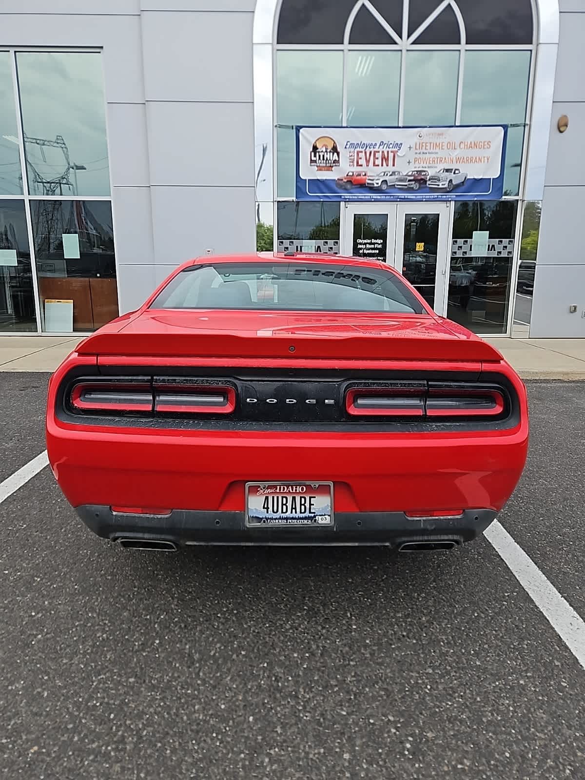 Thumbnail: 2019 Dodge Challenger - 5