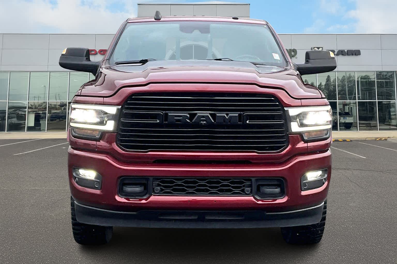 Thumbnail: 2022 RAM 3500 - 6