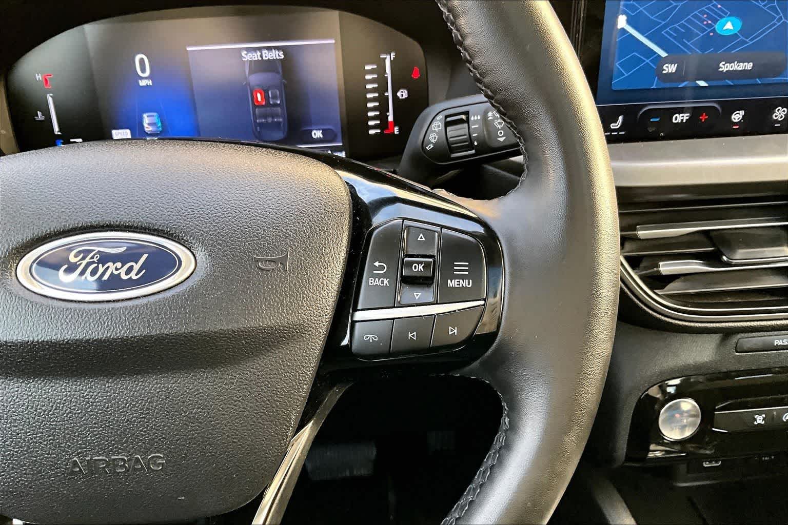 Thumbnail: 2024 Ford Escape - 26