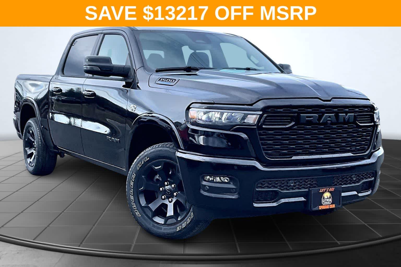 Thumbnail: 2026 RAM 1500 - 22