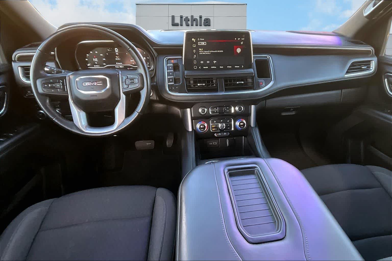 Thumbnail: 2023 GMC Yukon - 10