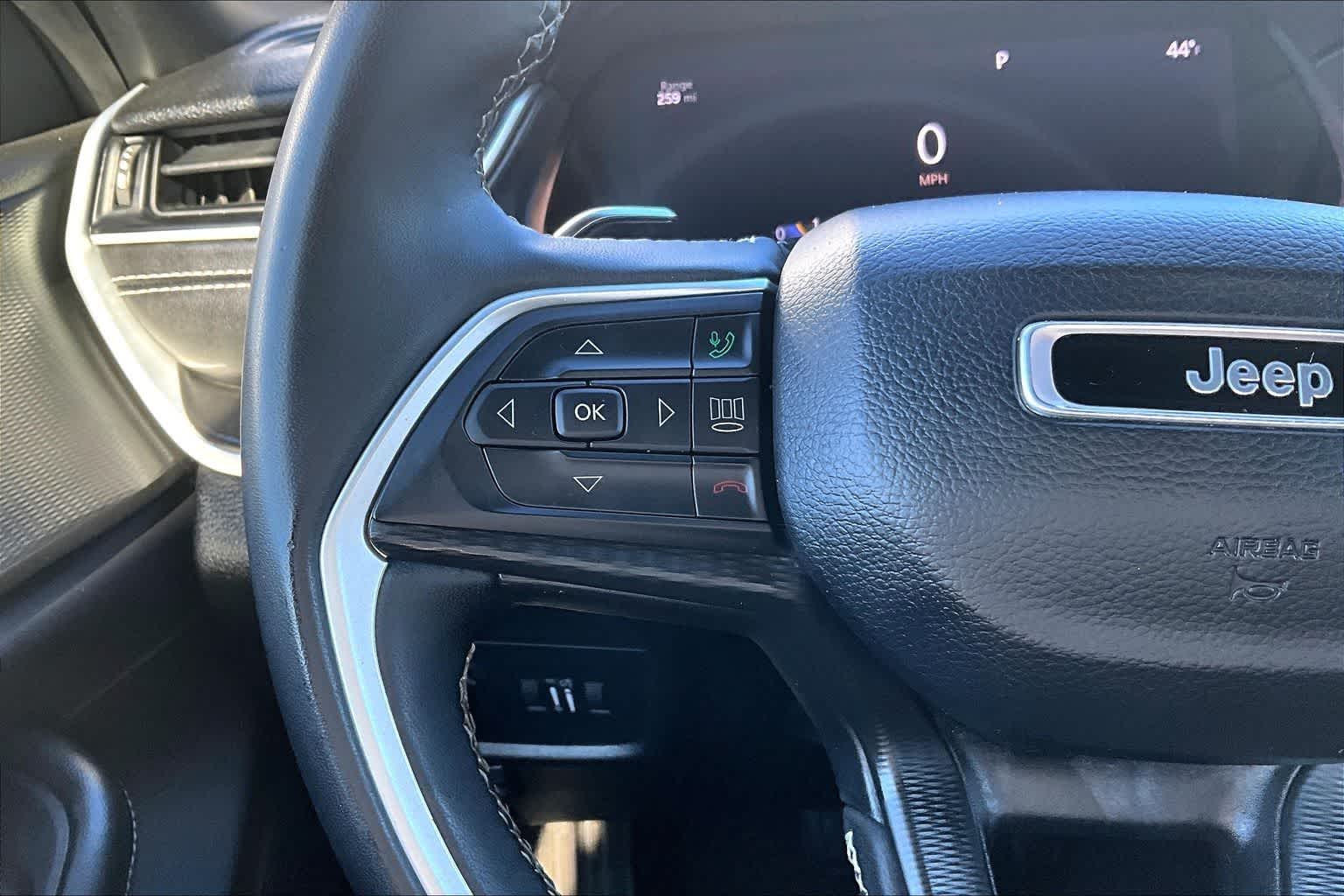 Thumbnail: 2024 Jeep Grand Cherokee - 25