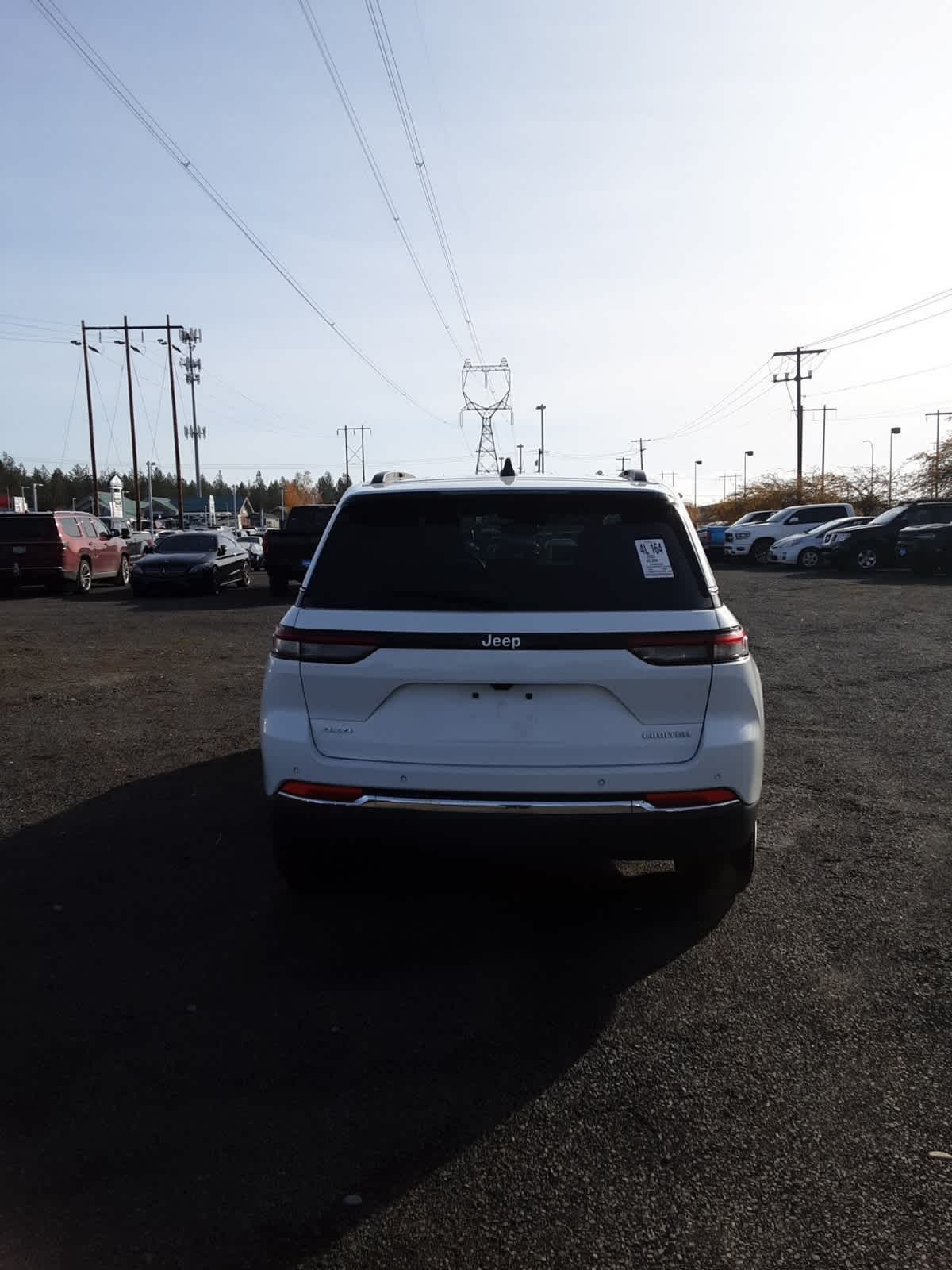 Thumbnail: 2024 Jeep Grand Cherokee - 5