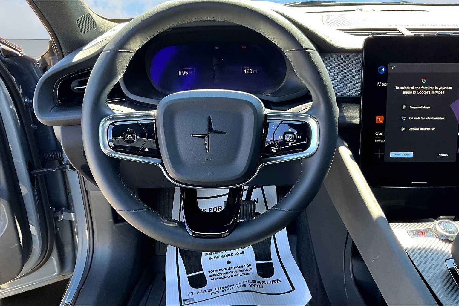 2022 Polestar 2  12