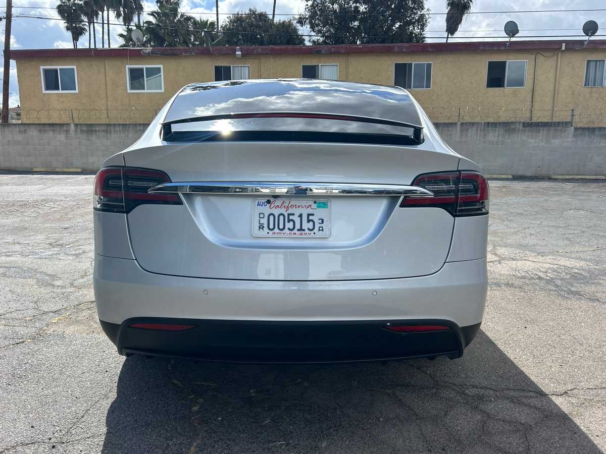 Thumbnail: 2017 Tesla Model X - 3