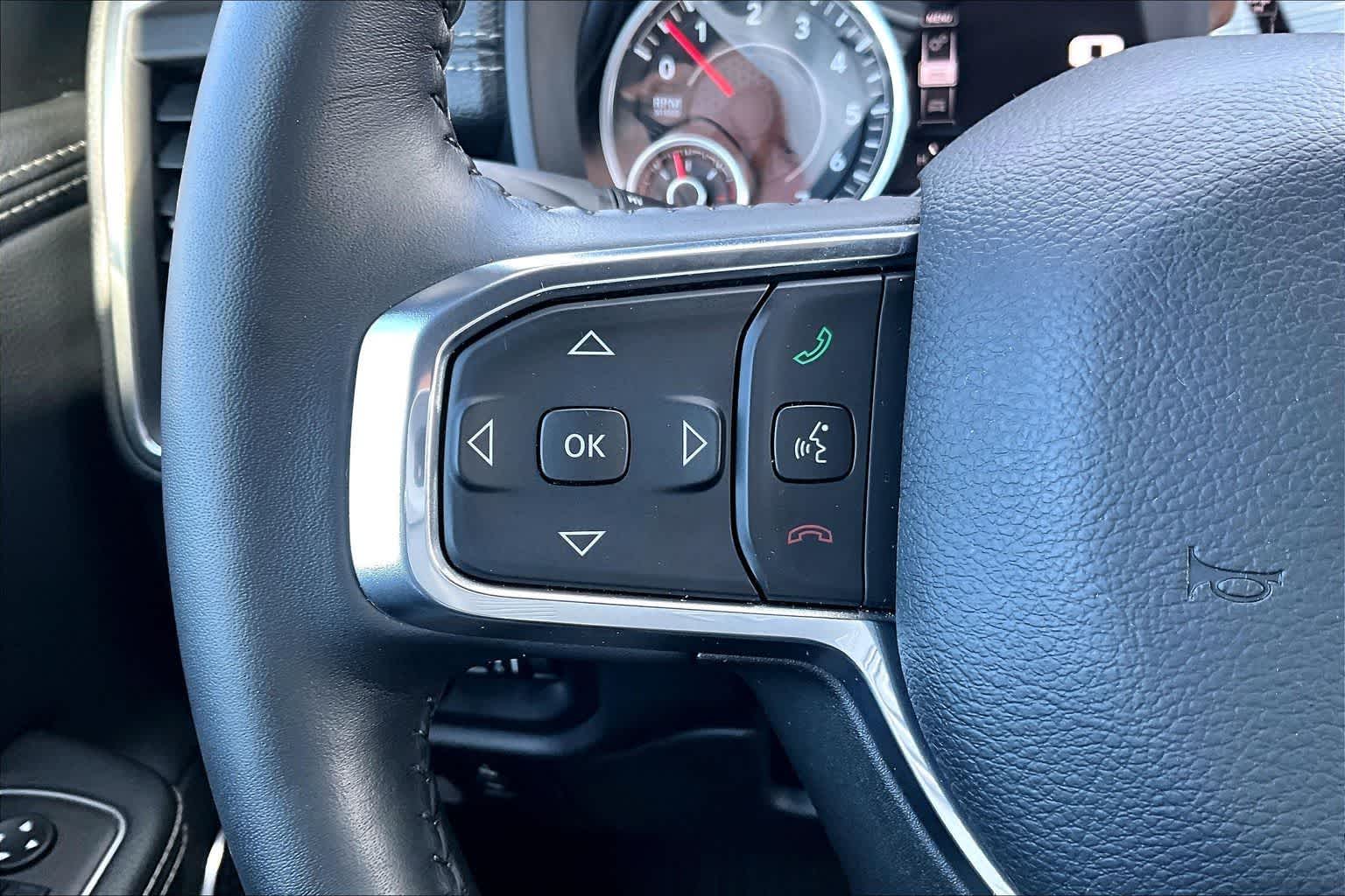 Thumbnail: 2024 RAM 1500 - 25