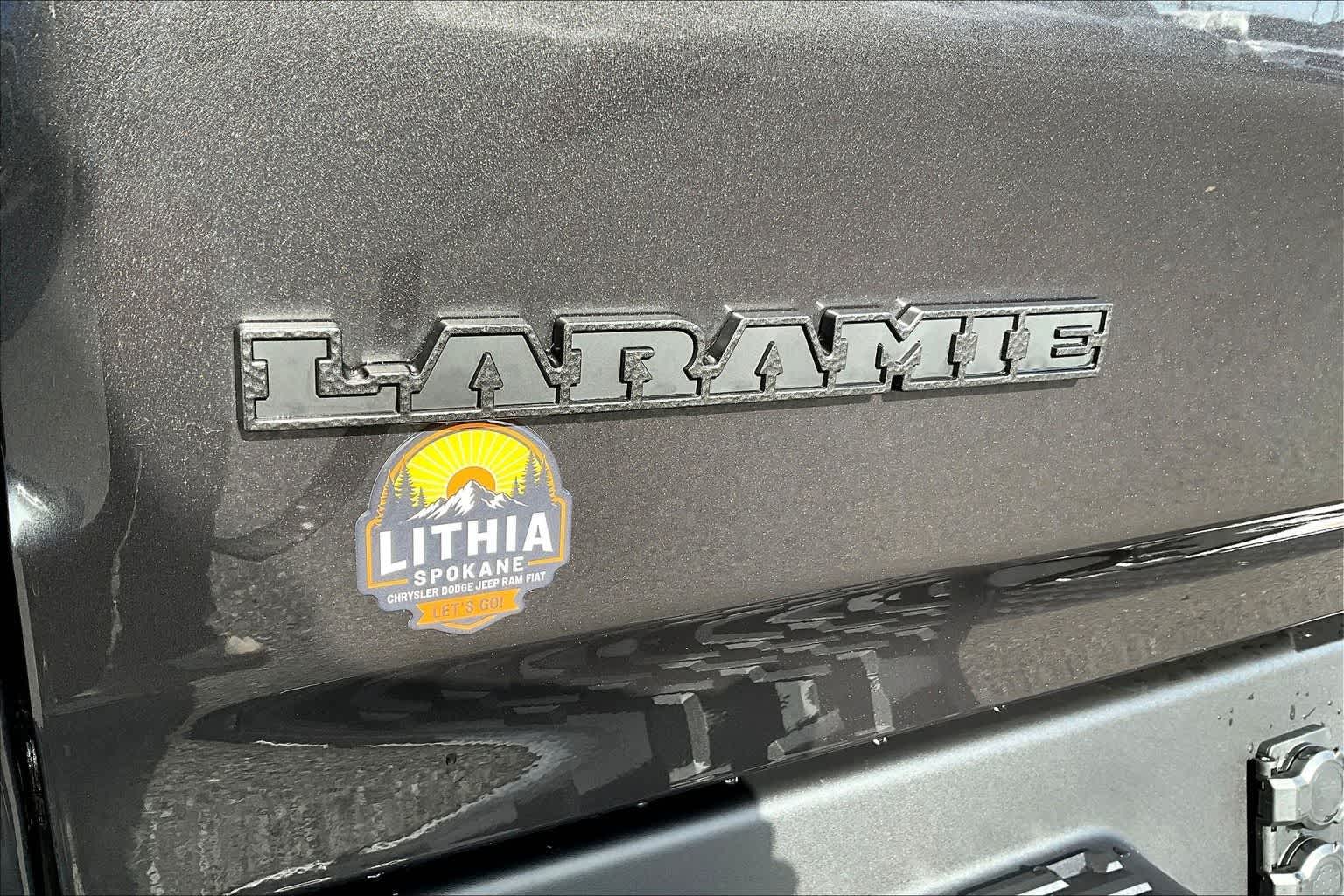 Thumbnail: 2026 RAM 1500 - 7