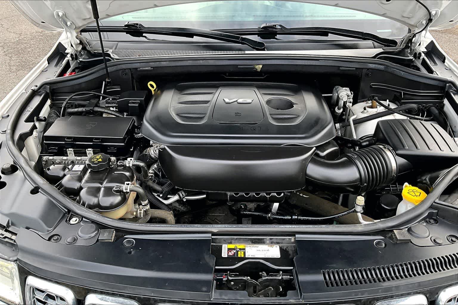 Thumbnail: 2017 Jeep Grand Cherokee - 9