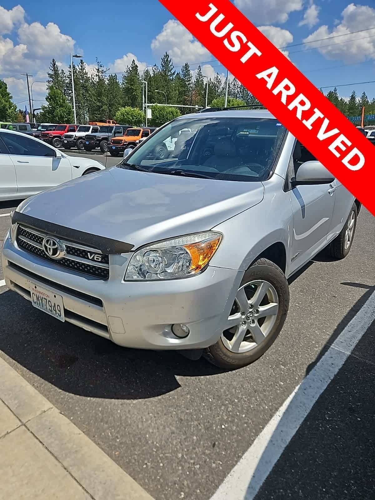 Thumbnail: 2008 Toyota RAV4 - 7