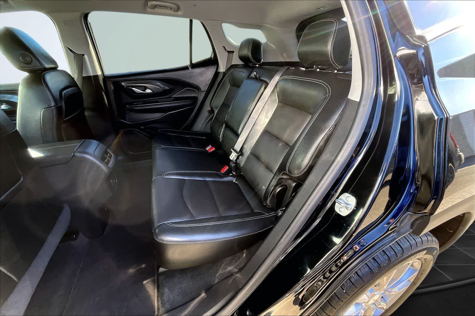 Thumbnail: 2024 GMC Terrain - 13