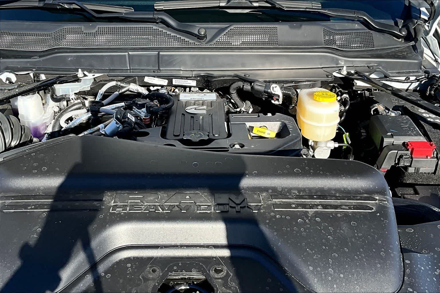 Thumbnail: 2026 RAM 2500 - 9