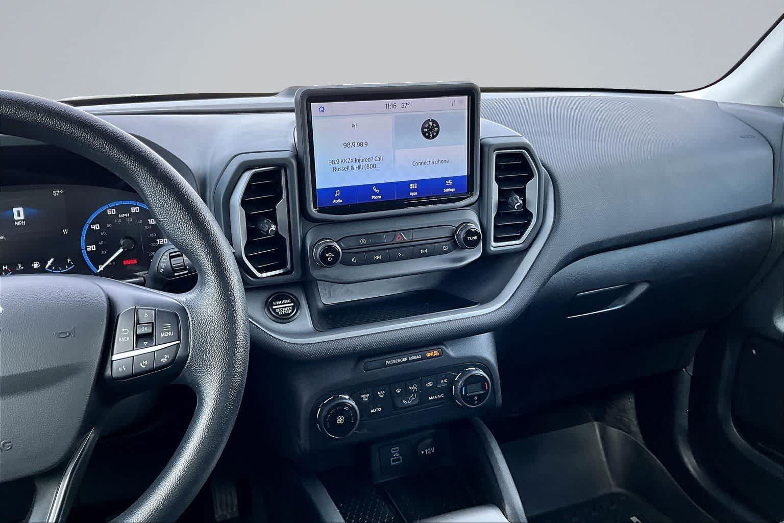 Thumbnail: 2021 Ford Bronco Sport - 16