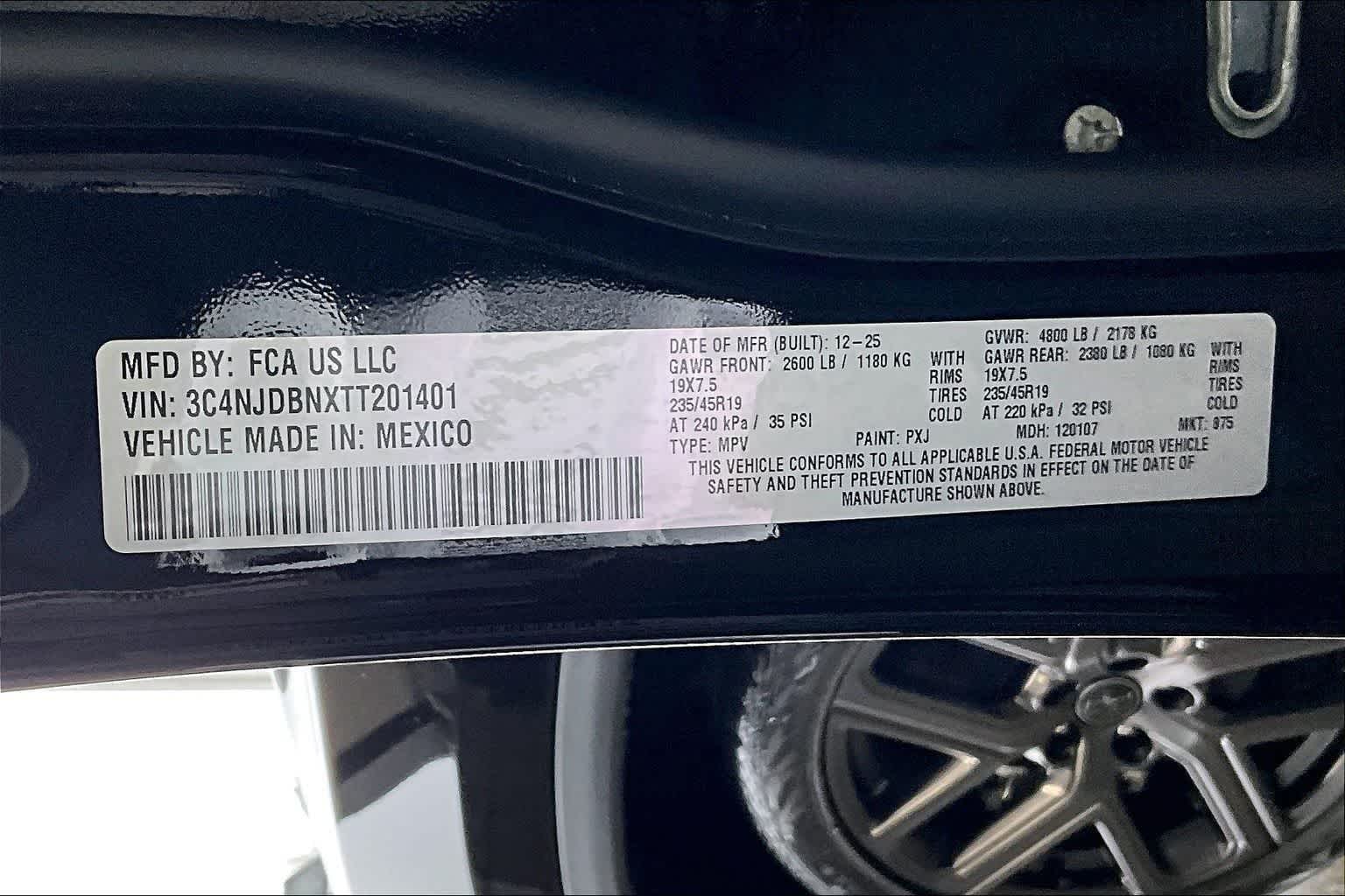 Thumbnail: 2026 Jeep Compass - 21