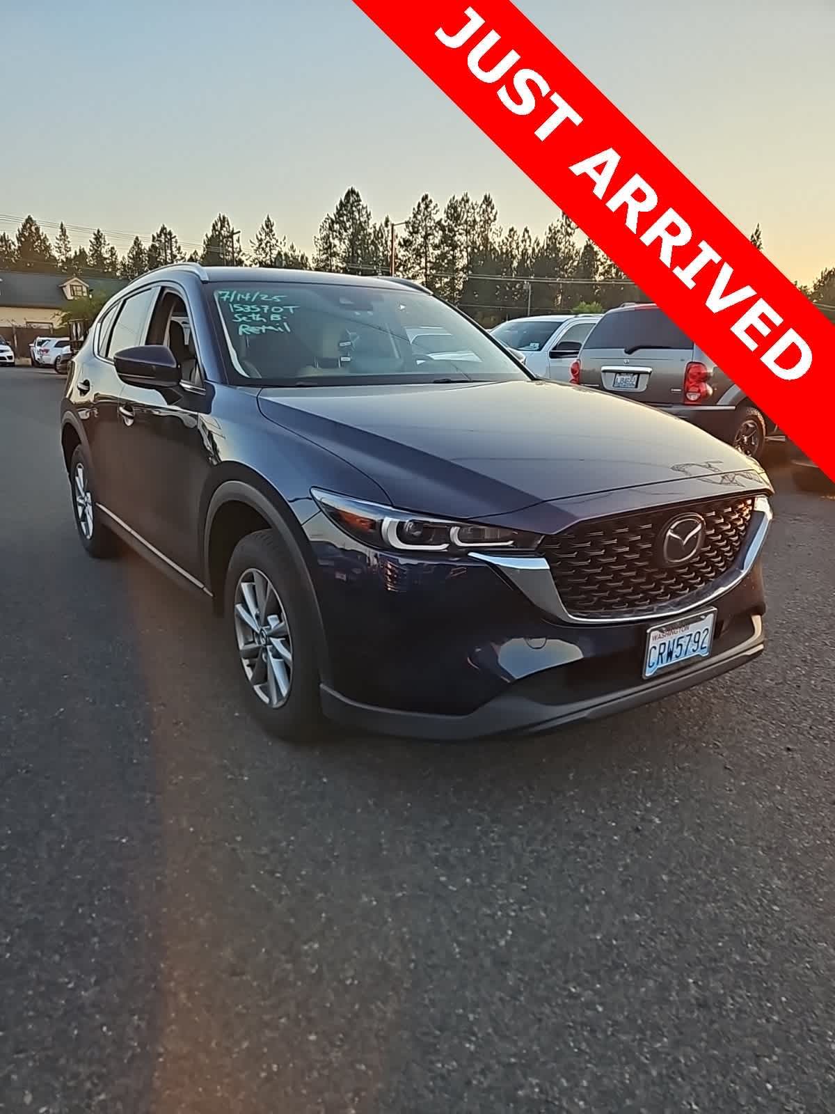 Thumbnail: 2023 Mazda CX-5 - 3