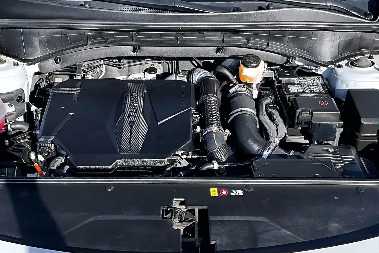 Thumbnail: 2023 Kia Sorento - 9