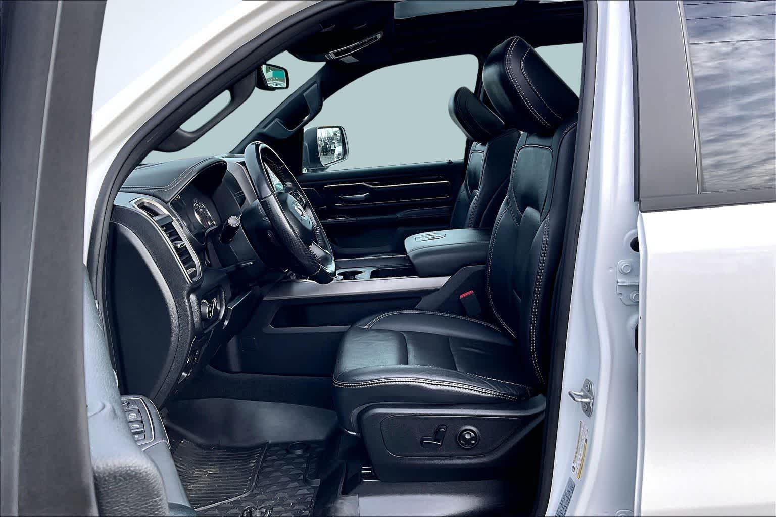 Thumbnail: 2020 RAM 1500 - 11