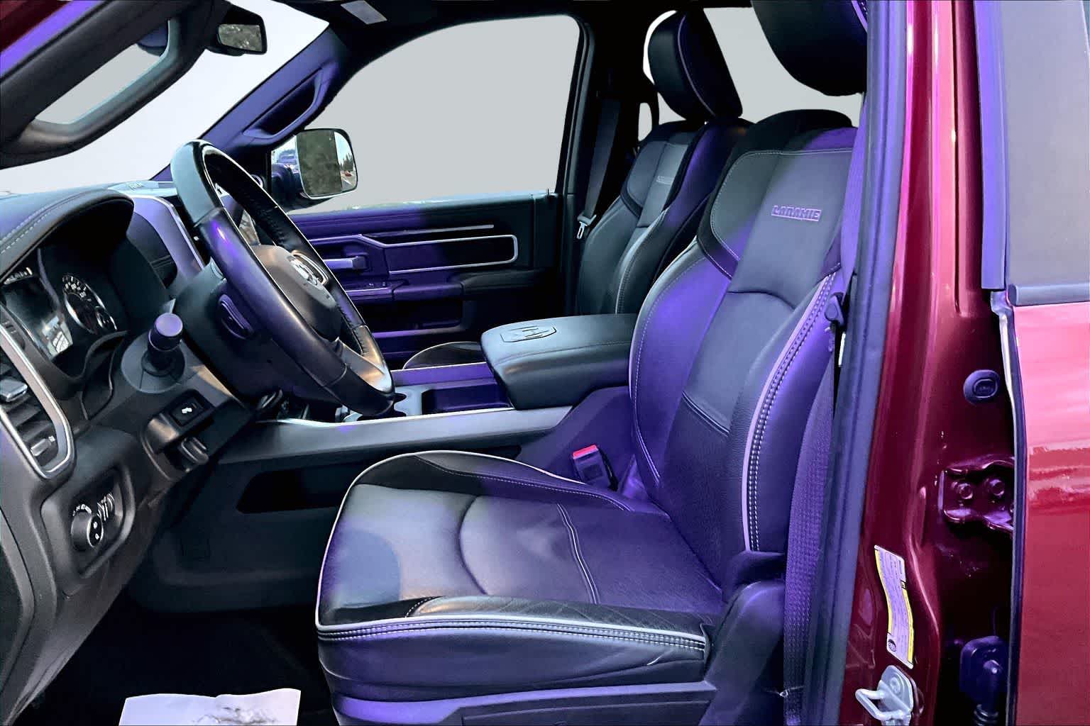 Thumbnail: 2020 RAM 2500 - 11