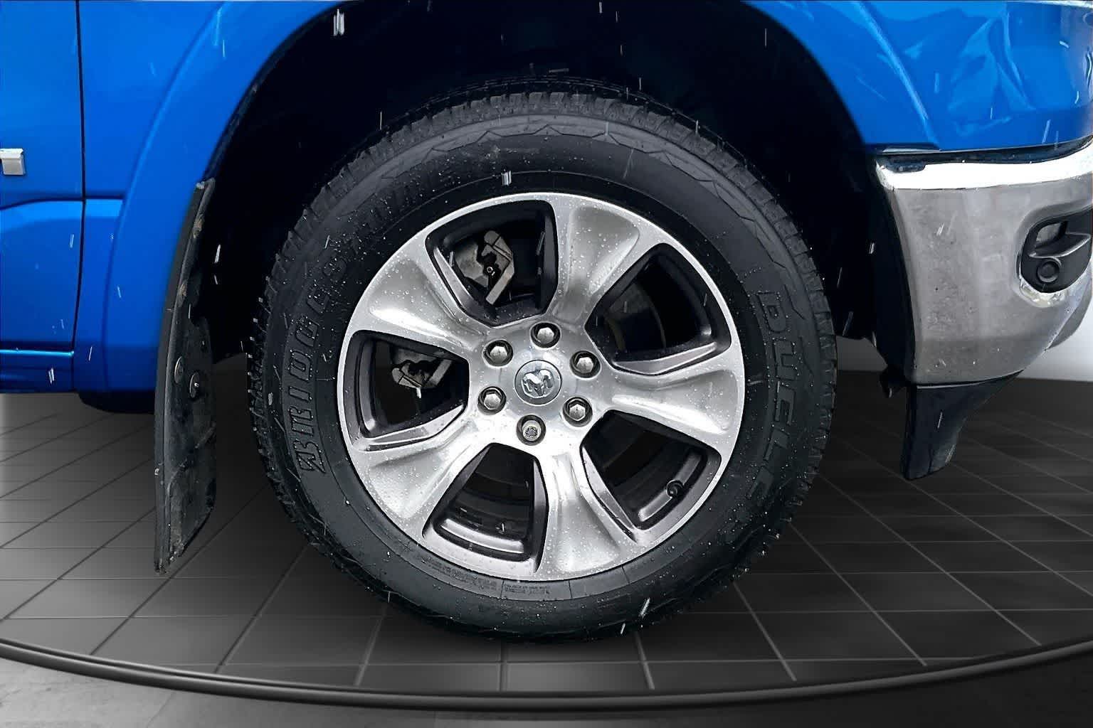 Thumbnail: 2022 RAM 1500 - 34