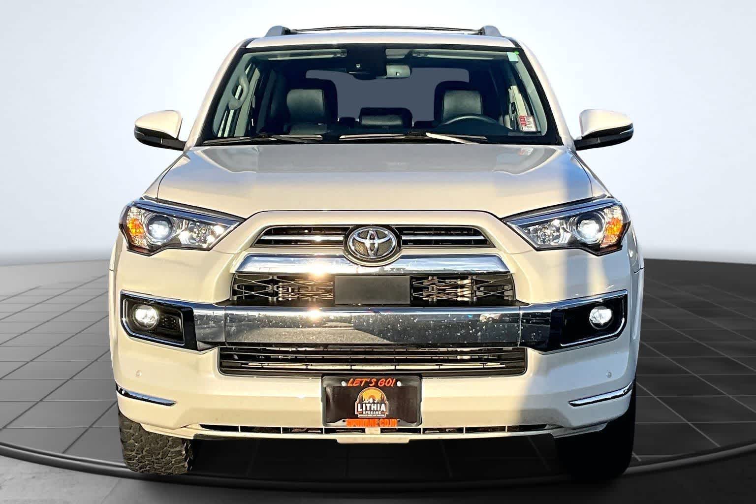 Thumbnail: 2021 Toyota 4Runner - 6