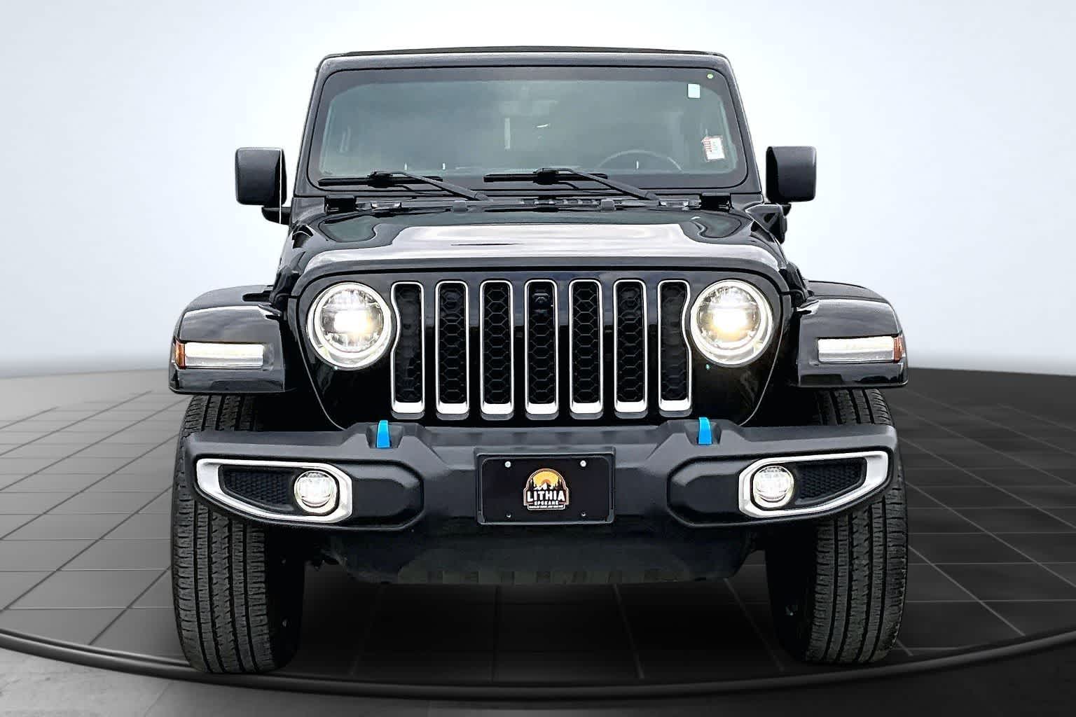 Thumbnail: 2023 Jeep Wrangler - 5
