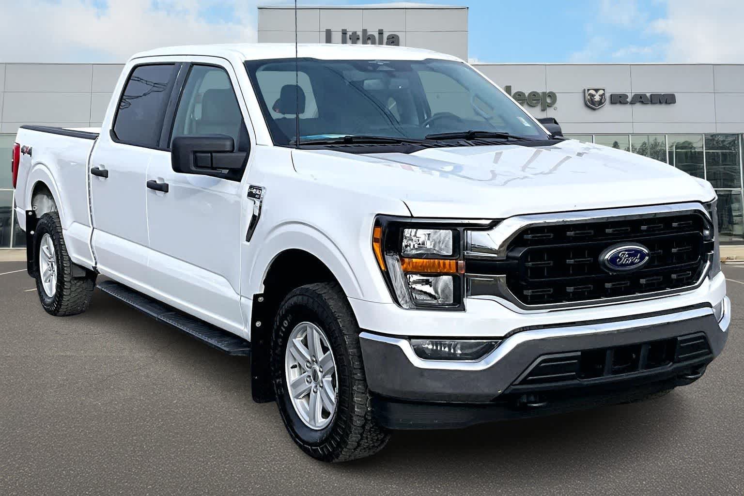 Thumbnail: 2023 Ford F-150 - 22