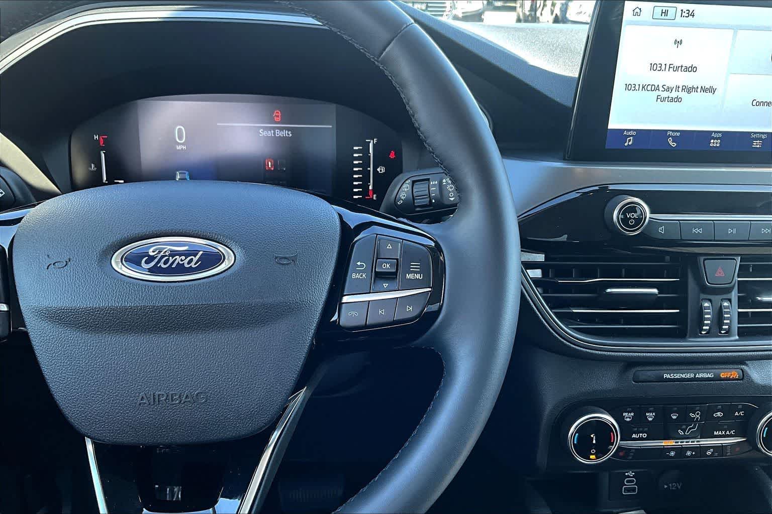 Thumbnail: 2024 Ford Escape - 26