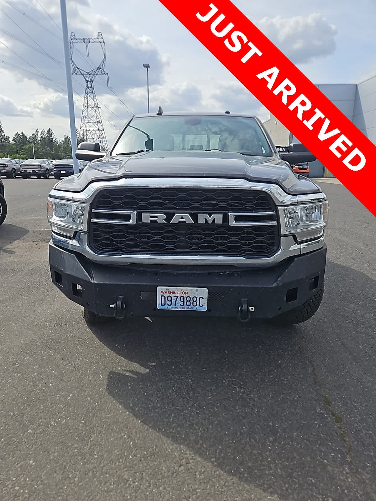 Thumbnail: 2022 RAM 2500 - 2